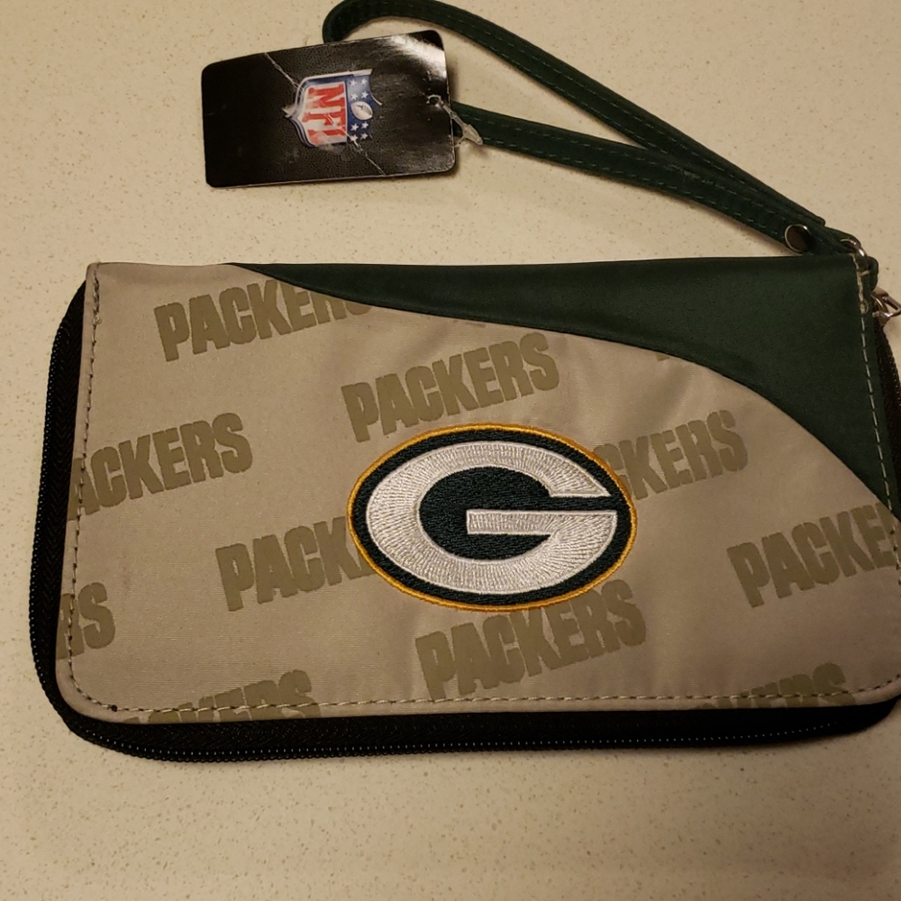 Green Bay Packers Wallet